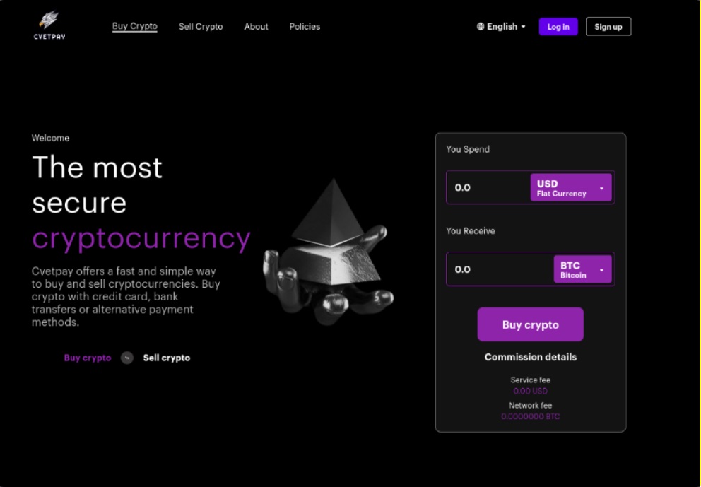 Cvetpay background